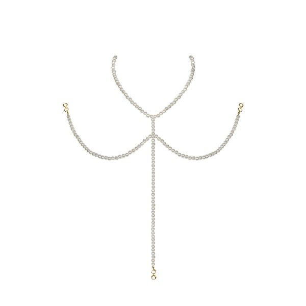 A757 Perlenketten Necklace - Obsessive
