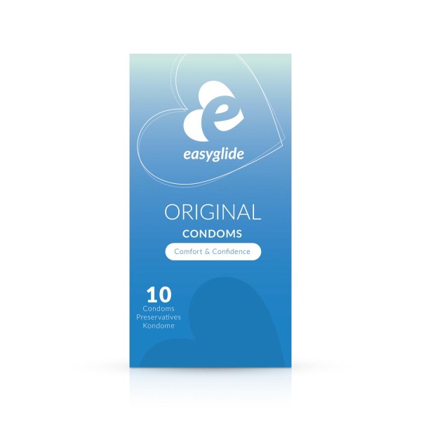 EasyGlide - Original Kondome - 10 Stück